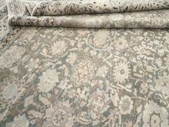 VINTAGE PERSIAN MALAYER ROOM SIZE CARPET - 3023702