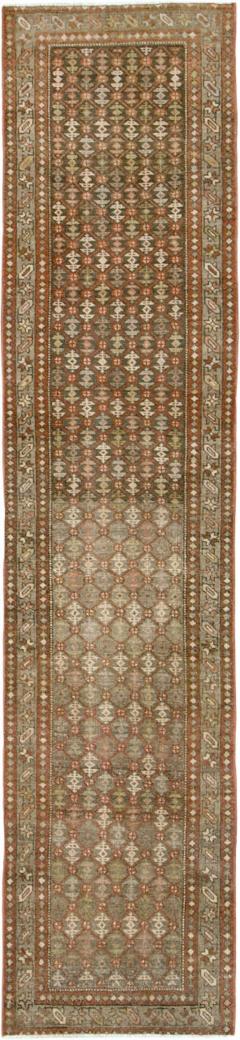 VINTAGE PERSIAN MALAYER RUNNER - 2526361