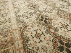 VINTAGE PERSIAN QUOM ROOM SIZE CARPET - 2526368