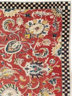VINTAGE PERSIAN TABRIZ ROOM SIZE CARPET - 3213852