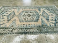 VINTAGE PERSIAN VEECE ACCENT CARPET - 2372540