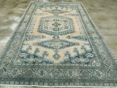 VINTAGE PERSIAN VEECE ACCENT CARPET - 2372549