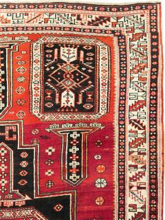 VINTAGE SHIRVAN RUG - 3171883