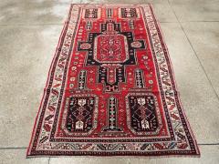 VINTAGE SHIRVAN RUG - 3171885