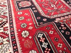 VINTAGE SHIRVAN RUG - 3171886