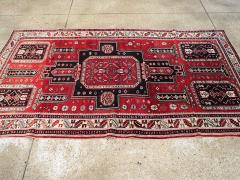 VINTAGE SHIRVAN RUG - 3171887