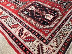 VINTAGE SHIRVAN RUG - 3171889