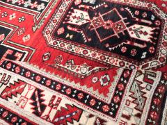 VINTAGE SHIRVAN RUG - 3171890