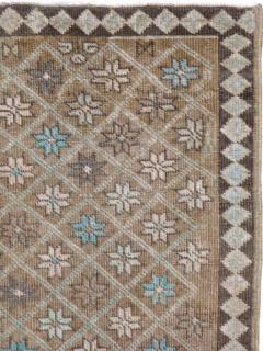 VINTAGE TABRIZ RUG - 2538444