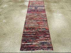 VINTAGE TURKISH ANATOLIAN RUNNER - 2593780