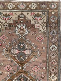 VINTAGE TURKISH ANATOLIAN TRIBAL ROOM SIZE CARPET - 3023634