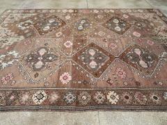 VINTAGE TURKISH ANATOLIAN TRIBAL ROOM SIZE CARPET - 3023637