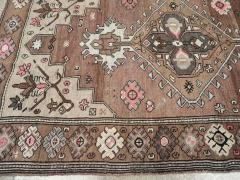 VINTAGE TURKISH ANATOLIAN TRIBAL ROOM SIZE CARPET - 3023640