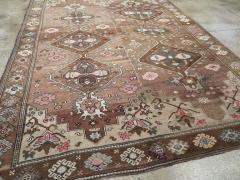 VINTAGE TURKISH ANATOLIAN TRIBAL ROOM SIZE CARPET - 3023641