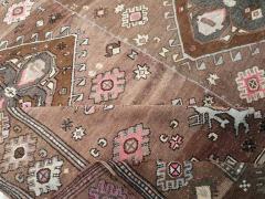 VINTAGE TURKISH ANATOLIAN TRIBAL ROOM SIZE CARPET - 3023644