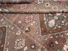 VINTAGE TURKISH ANATOLIAN TRIBAL ROOM SIZE CARPET - 3023646