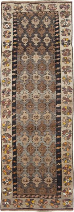 VINTAGE TURKISH ANATOLIAN WIDE RUNNER - 2557377