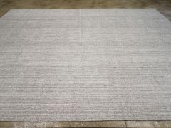 VINTAGE TURKISH FLATWEAVE KILIM LARGE ROOM SIZE CARPET - 2783007