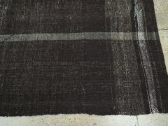 VINTAGE TURKISH FLATWEAVE KILIM SQUARE ROOM SIZE CARPET - 2352996