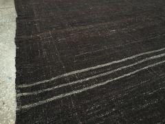 VINTAGE TURKISH FLATWEAVE KILIM SQUARE ROOM SIZE CARPET - 2352997