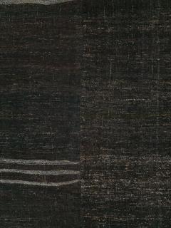 VINTAGE TURKISH FLATWEAVE KILIM SQUARE ROOM SIZE CARPET - 2352999
