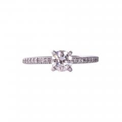 VS Diamond Engagement Ring - 2174790