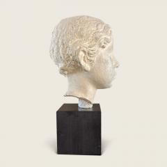 Vadim Androusov Vadim Androusov Head of a Boy Signed and dated 1947 - 3961648