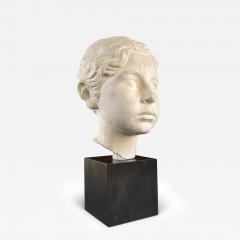 Vadim Androusov Vadim Androusov Head of a Boy Signed and dated 1947 - 3964119