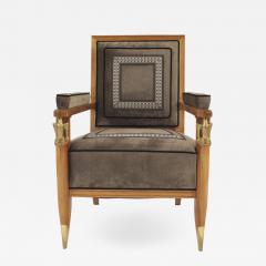 Vadim Androusov Vadim Androusov Mid Century Arm Chair - 728401