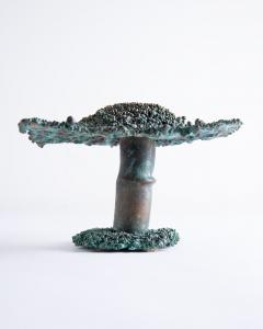 Val Bertoia Panel Mushroom Sculpture by Val Bertoia - 3826481