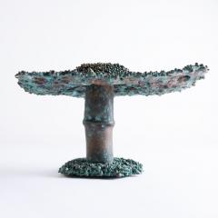 Val Bertoia Panel Mushroom Sculpture by Val Bertoia - 3826486