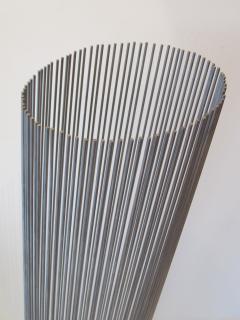 Val Bertoia Tube Shape Array with Steel Spokes  - 947048