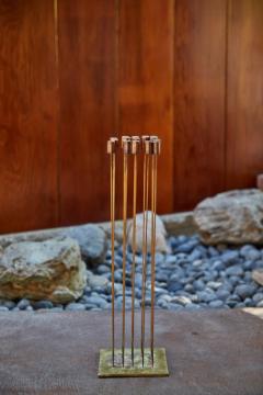 Val Bertoia Val Bertoia 20 Rod Sonambient Sound Sculpture 2017 - 1167549