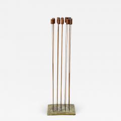 Val Bertoia Val Bertoia 20 Rod Sonambient Sound Sculpture 2017 - 1167767