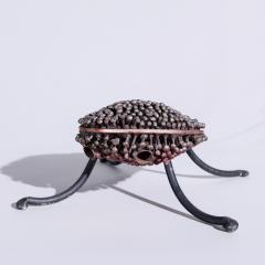 Val Bertoia Val Bertoia Mid Century Aluminum Racing Tortoise Sculpture - 4455327