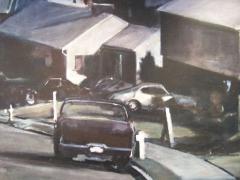 Val Lewton Val Lewton Exceptional Acrylic on Canvas - 4627762