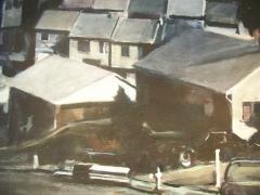 Val Lewton Val Lewton Exceptional Acrylic on Canvas - 4627791