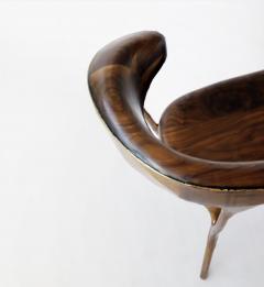 Valentin Loellmann Brass Bench by Valentin Loellmann - 4524608