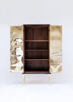 Valentin Loellmann Brass Cabinet - 1016981