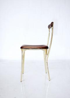 Valentin Loellmann Brass Chair - 1012117