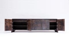 Valentin Loellmann Brass Sideboard - 1012195