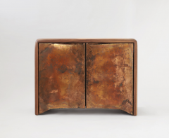 Valentin Loellmann Copper Small Credenza by Valentin Loellmann Limited Edition - 4190953