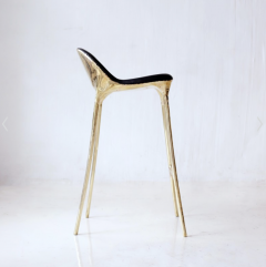 Valentin Loellmann High Stool by Valentin Loellmann - 4223096
