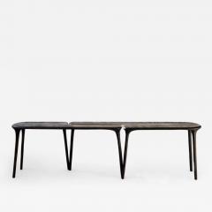 Valentin Loellmann One Piece Pair of Consoles by Valentine Loellmann - 4296841