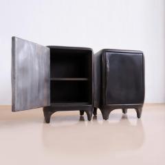 Valentin Loellmann WALNUT NIGHTSTANDS - 2283294