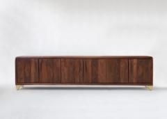 Valentin Loellmann WALNUT SIX DOOR SIDEBOARD - 3548942