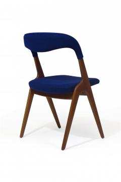 Vamo S nderborg Johannes Andersen Danish Teak Dining Chairs - 1931144