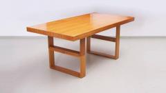 Van Keppel Green Hendrik Van Keppel and Taylor Green Camel Table for Brown Saltman - 593472