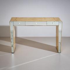 Vanity Console with Mirrored Front Italy 1950s - 4709023