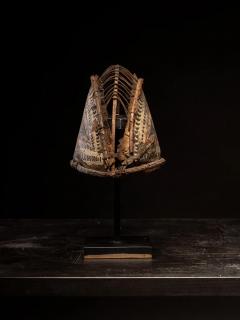 Vanuatu Hat New Hebrides Wickerwork - 4753331